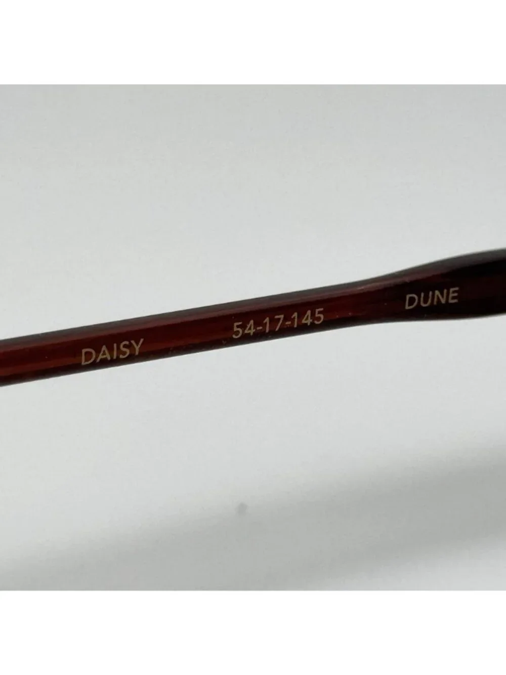 Gisselle Daisy Dune Eye Glasses Eyeglasses Frames 54-17-145